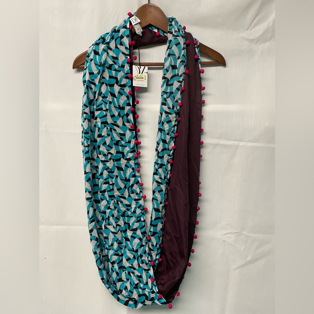 Diane Von Furstenberg Scarf New Bubsy Day